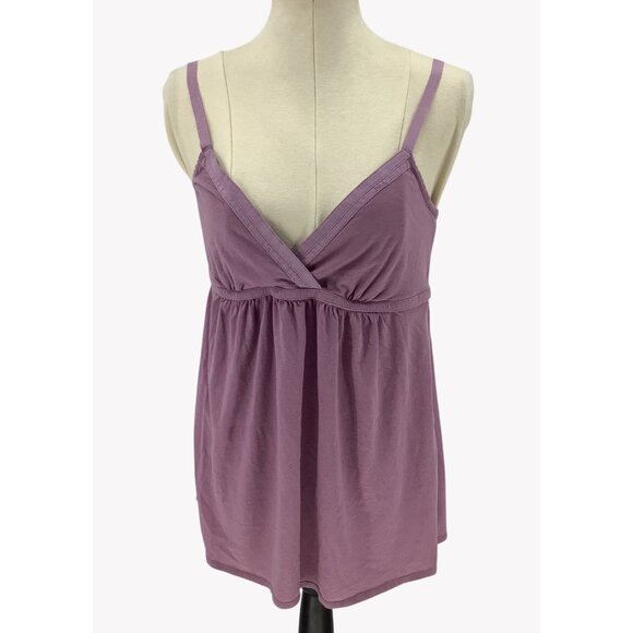 American Eagle Outfitters Tops - Vintage American Eagle Womens Small Girly Coquette Y2k Tank Top Babydoll Top XL